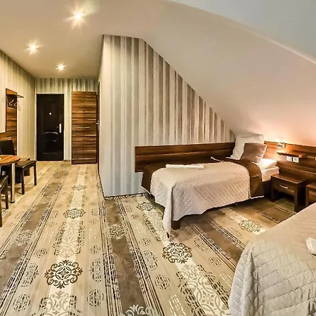 Hotel Gosciniec Jurajski