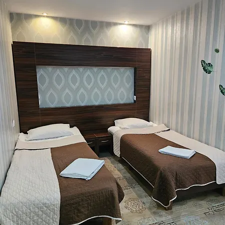 Szálloda Gosciniec Jurajski Żarki