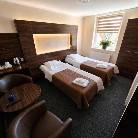 Gosciniec Jurajski Hotel
