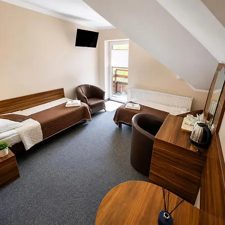 Hotel Gosciniec Jurajski