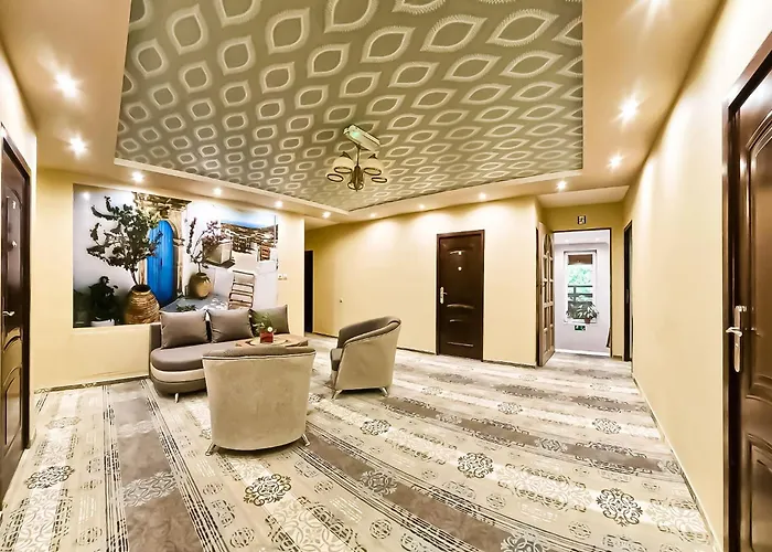 מלון Gosciniec Jurajski Zarki