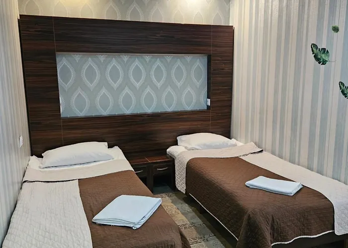 מלון Gosciniec Jurajski Zarki