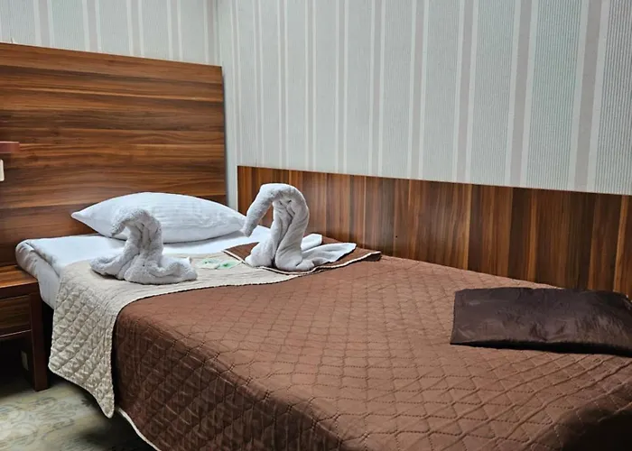 Gosciniec Jurajski מלון *