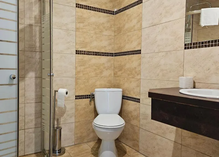 Gosciniec Jurajski מלון *